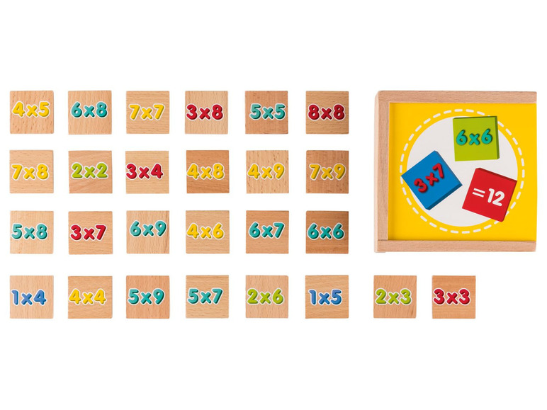 Gehe zu Vollbildansicht: Playtive JUNIOR PLAYTIVE® JUNIOR Lernboxen, mit Aufbewahrungsbox, ab 3,5 oder 6 Jahren - Bild 17