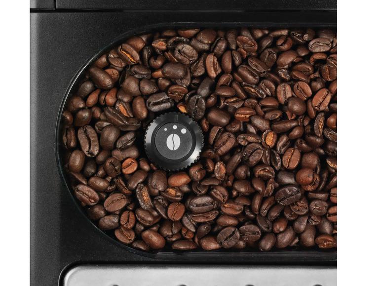 Gehe zu Vollbildansicht: Krups Kaffeevollautomat »EA815B«, grau - Bild 2