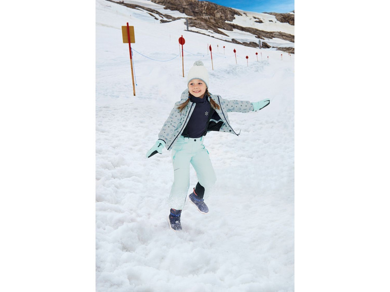 Gehe zu Vollbildansicht: CRIVIT® Kleinkinder Mädchen Skijacke, mit umweltfreundlicher Imprägnierung - Bild 7