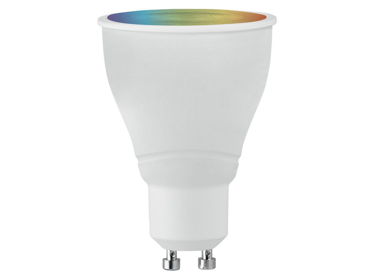 Gehe zu Vollbildansicht: LIVARNO LUX® Leuchtmittel RGB, dimmbar, »Zigbee Smart Home« - Bild 2