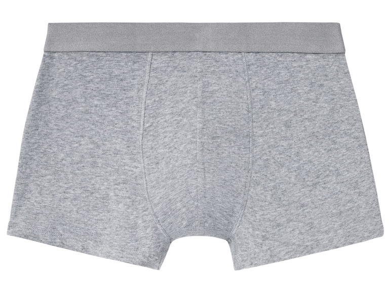 Gehe zu Vollbildansicht: LIVERGY® Boxer Herren, 3 Paar, mit Bio-Baumwolle - Bild 3