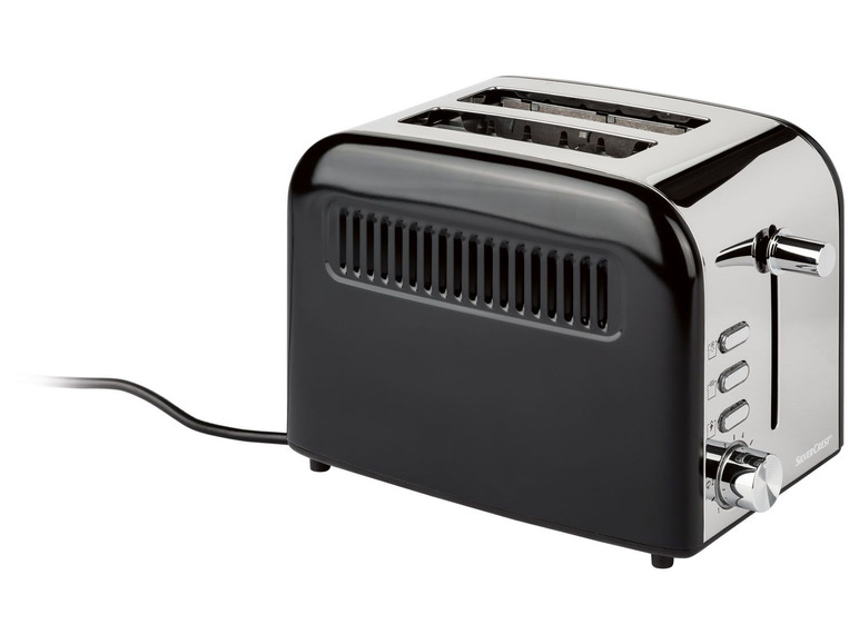 Gehe zu Vollbildansicht: SILVERCREST® KITCHEN TOOLS Toaster, mit 6-Stufen-Bräunungsregler - Bild 36