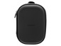 Schwarze Tasche für Bose Kopfhörer.