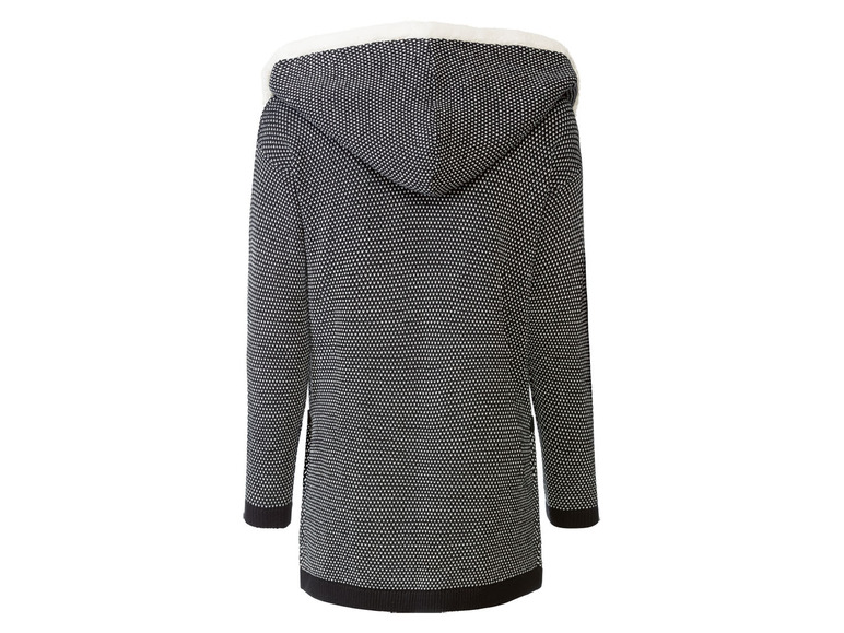 Gehe zu Vollbildansicht: esmara® Damen Cardigan, legere Form - Bild 7