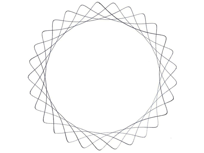 Gehe zu Vollbildansicht: Ravensburger Mandala Spiral-Designer - Bild 8