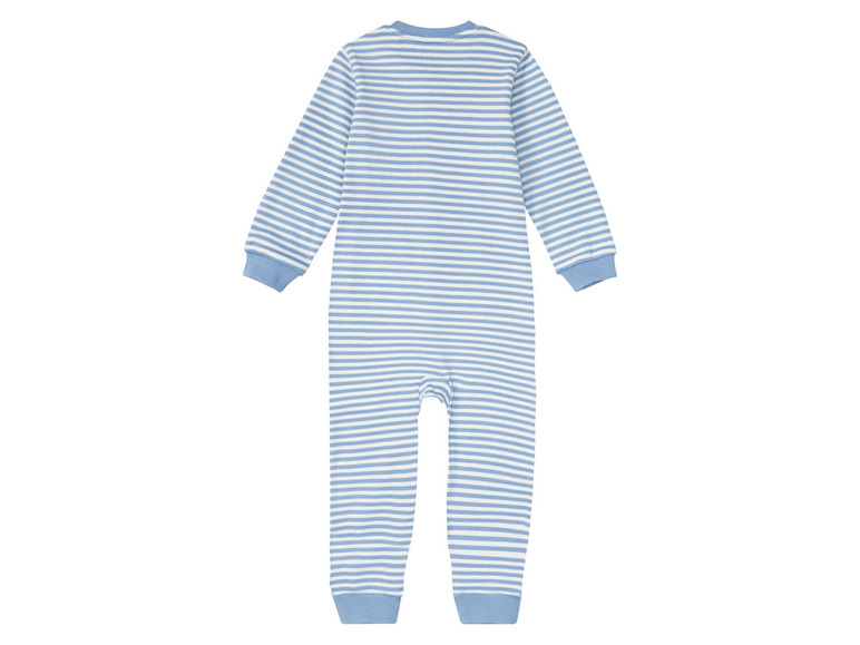 Gehe zu Vollbildansicht: lupilu Baby Schlafoverall Jungen, aus Bio-Baumwolle - Bild 30