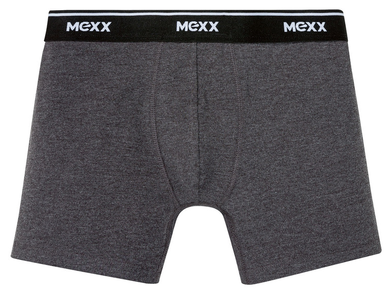 Gehe zu Vollbildansicht: MEXX Herren Boxer, 2 Stück, mit Markenschriftzug - Bild 11