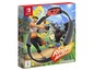 Ring Fit Adventure Spiel für Nintendo Switch mit Trainingsring