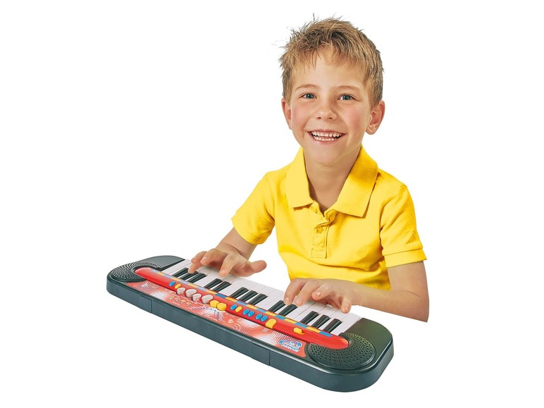 Gehe zu Vollbildansicht: Simba Musikspielzeug My Music World Keyboard - Bild 3