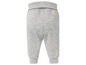 Graue Jogginghose für Babys.