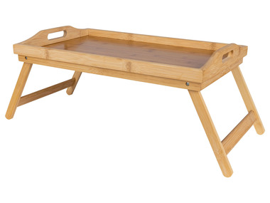 Livarno Home Bett-Tablett, aus Bambus