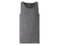Ein graues Tanktop der Marke Livergy.