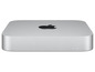 Ein silberner Mac mini von Apple.