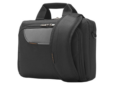 Everki Advance Notebook-Tasche, bis 11,6", schwarz-grau