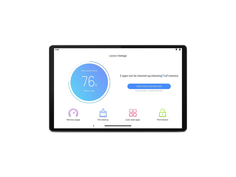 Gehe zu Vollbildansicht: Lenovo Tab M10 FHD ZA5T0197SE - Bild 16