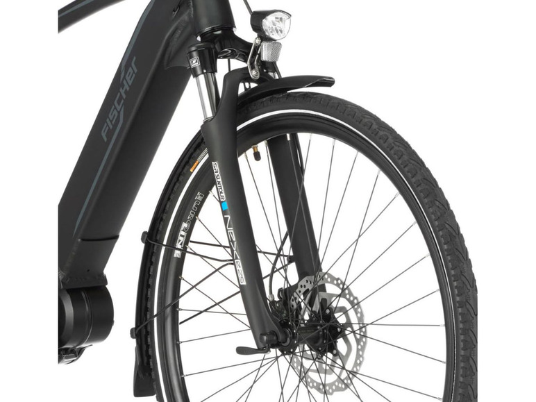 Gehe zu Vollbildansicht: FISCHER E-Bike Trekking »Viator 4.0i«, 28 Zoll Modell 2021 - Bild 13