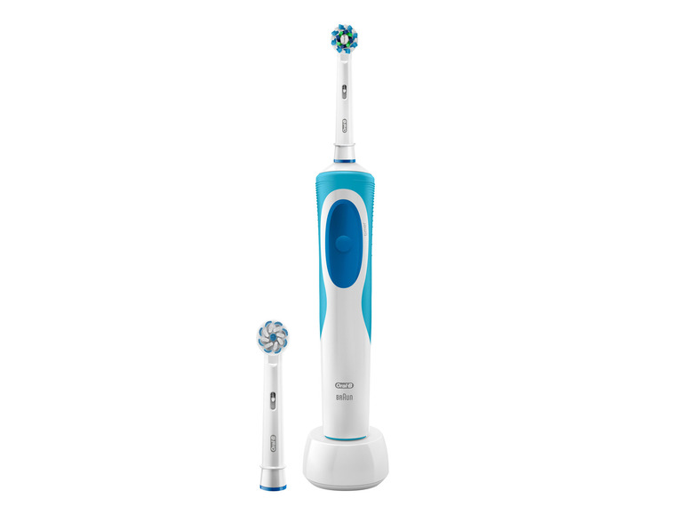 Gehe zu Vollbildansicht: Oral-B Starter Pack Elektrische Zahnbürste - Bild 2