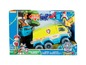 Paw Patrol Jungle Rescue Spielset mit Geländewagen, Kran und Figuren.