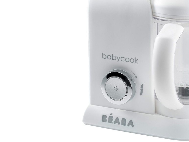 Gehe zu Vollbildansicht: Beaba BÉABA Babycook® Babynahrungszubereiter »Solo«, 4 in 1 Küchenmaschine, ab 4 Monaten - Bild 5