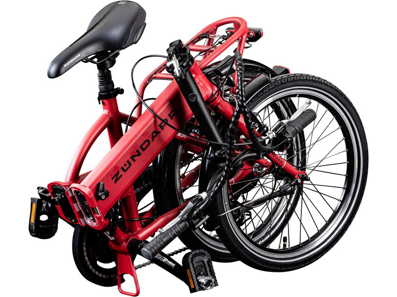 E Bike Klapprad 20 Zoll Mit Rücktrittbremse E-Bike Klapprad, 20 Zoll online kaufen | LIDL