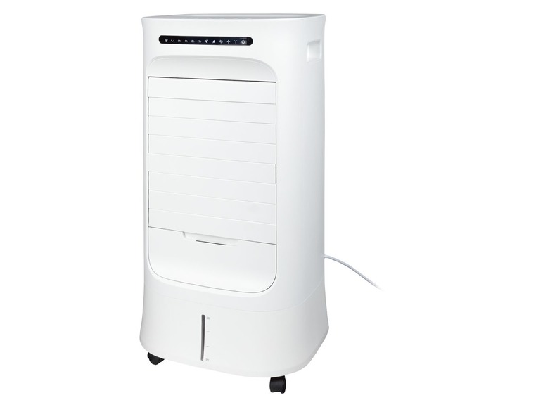 Gehe zu Vollbildansicht: SILVERCREST® Air Cooler, 65 Watt, 3 Kühl- und Geschwindigkeitsstufen, mit Timer-Einstellung - Bild 1