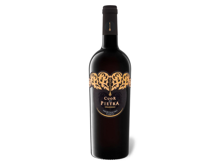 Cuor di Pietra Negroamaro Passito Puglia IGT halbtrocken, Rotwein 2020 | Rotweine