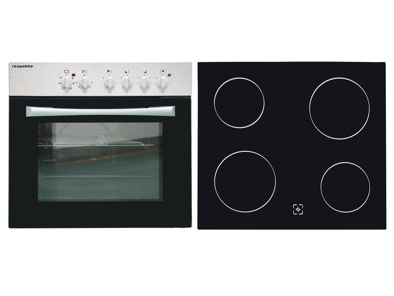 Gehe zu Vollbildansicht: respekta Küchenzeile Eiche Sonoma Sägerau, B 210-310 cm - Bild 11
