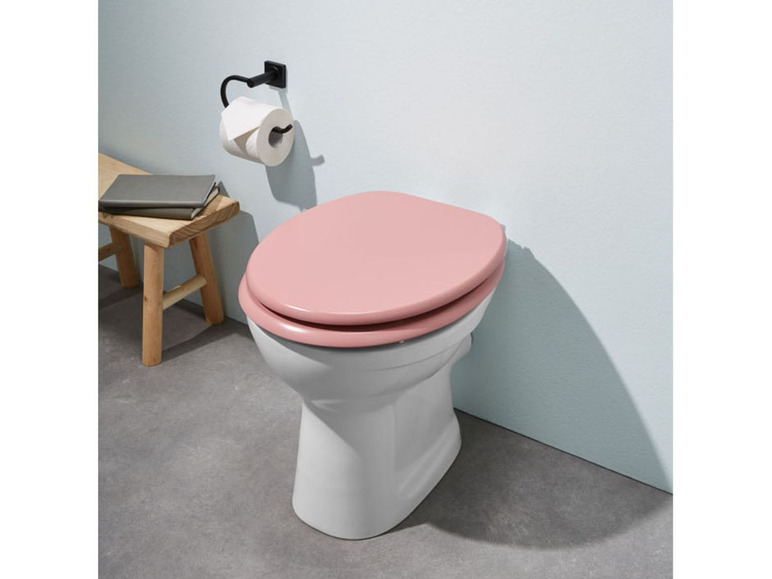 Gehe zu Vollbildansicht: MIOMARE® WC-Sitz, mit Absenkautomatik - Bild 16