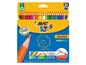 24 Bic Kids Evolution Buntstifte mit ecolutions