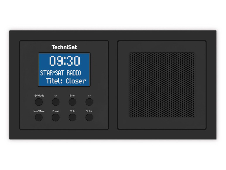 Gehe zu Vollbildansicht: TechniSat DAB Radio »DIGITRADIO UP 1«, mit Bluetooth - Bild 1