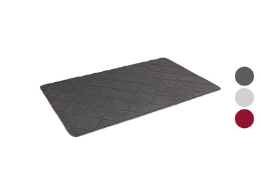 LIVARNO home Teppich, mit Struktur, 80 x 130 cm