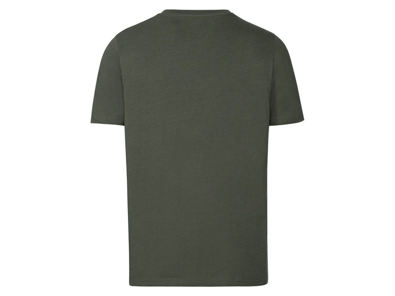 Gehe zu Vollbildansicht: LIVERGY® T-Shirt Herren, 2 Stück, mit Rundhalsausschnitt - Bild 12