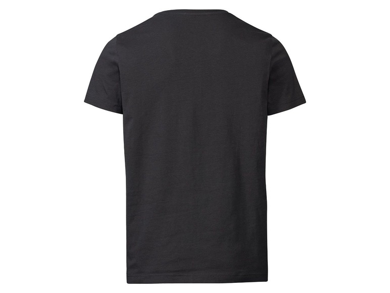 Gehe zu Vollbildansicht: LIVERGY® T-Shirt Herren, 3 Stück, mit Rundhals oder V-Ausschnitt, hoher Baumwollanteil - Bild 8
