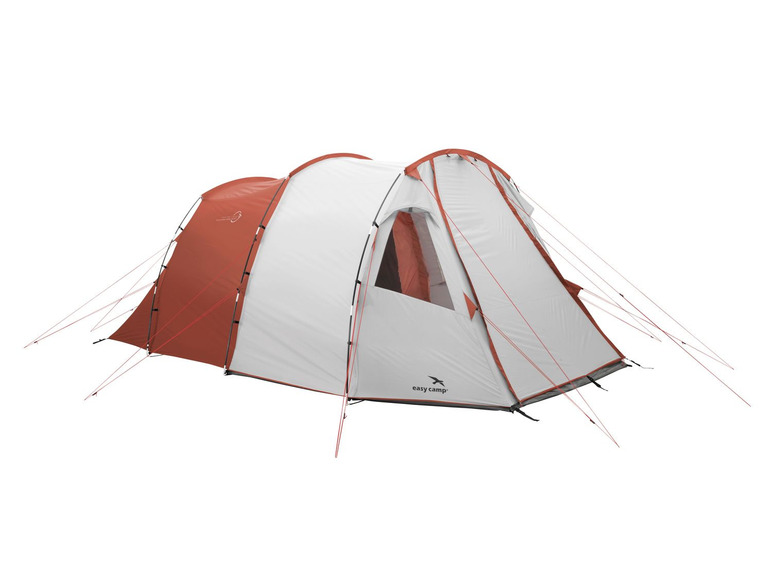 Gehe zu Vollbildansicht: Easy Camp Zelt »Huntsville 500«, für 5 Personen, mit abgedunkelten Wänden - Bild 1