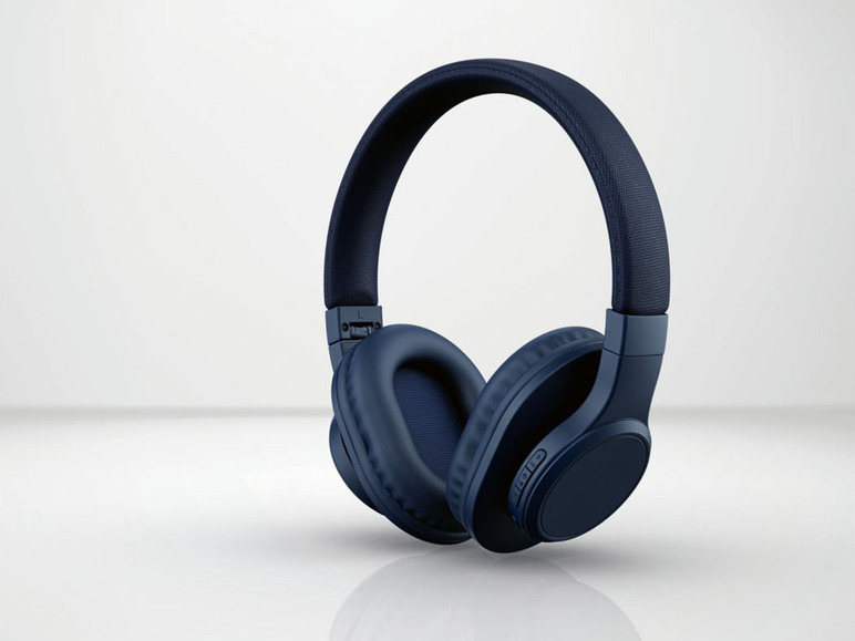Gehe zu Vollbildansicht: SILVERCREST® Bluetooth Kopfhörer Over-Ear, mit Freisprechfunktion - Bild 40