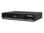 Ein schwarzer TechniSat TechniStar S5 Digitalreceiver.