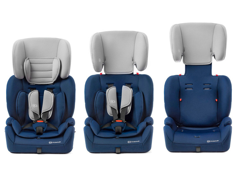Gehe zu Vollbildansicht: Car seat Concept Kinderkraft - Bild 7