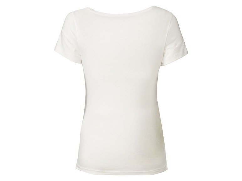 Gehe zu Vollbildansicht: ESMARA® Umstandsmode, T-shirt, 2 Stück, natürlicher Tragekomfort, hoher Bio-Baumwollanteil - Bild 21