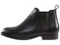 Schwarze Chelsea Boots