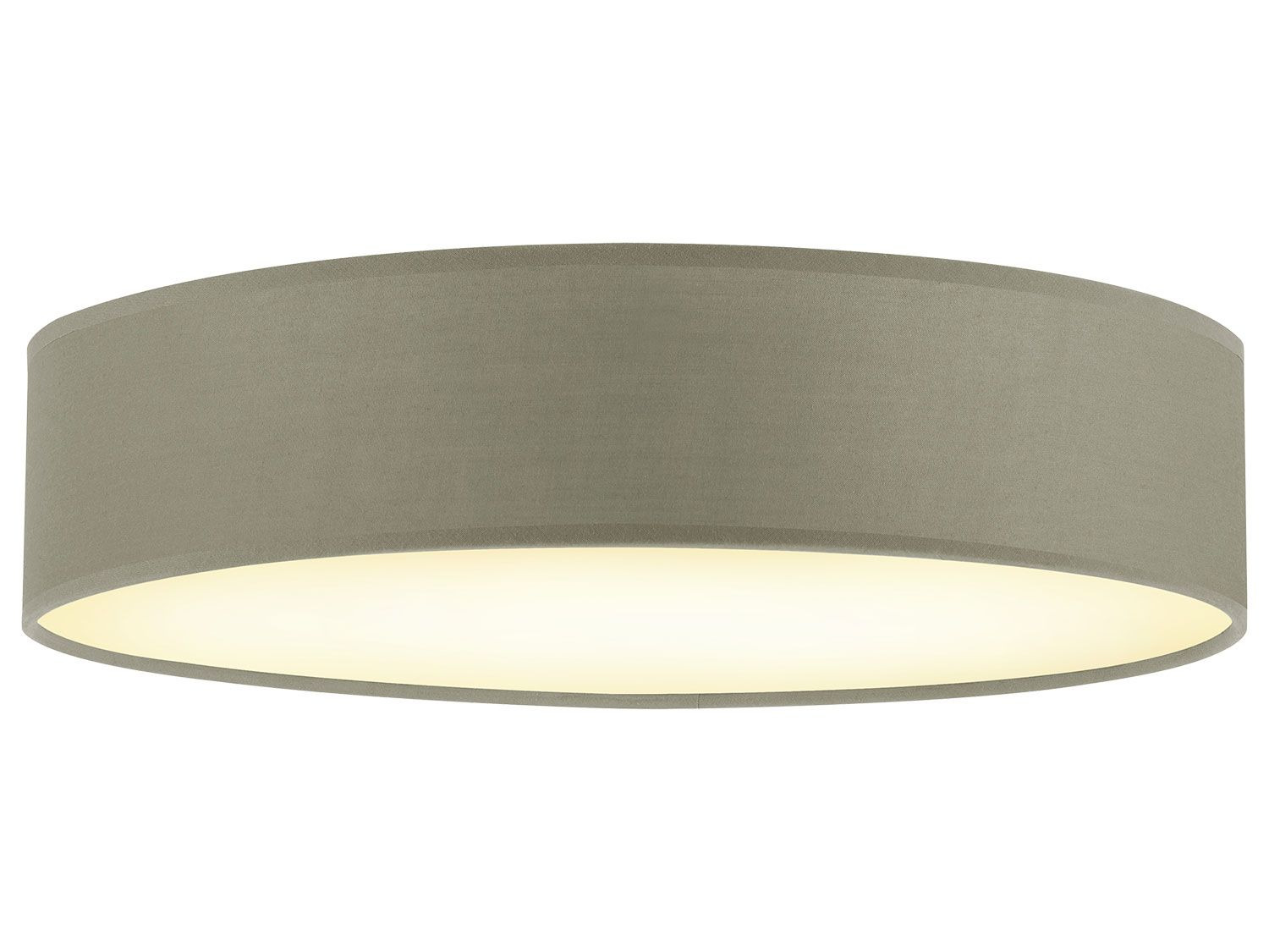 Briloner Deckenleuchte Stoffschirm online kaufen | LIDL