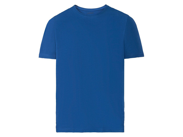 Gehe zu Vollbildansicht: LIVERGY® T-Shirts Herren, 2 Stück, mit Baumwolle - Bild 7
