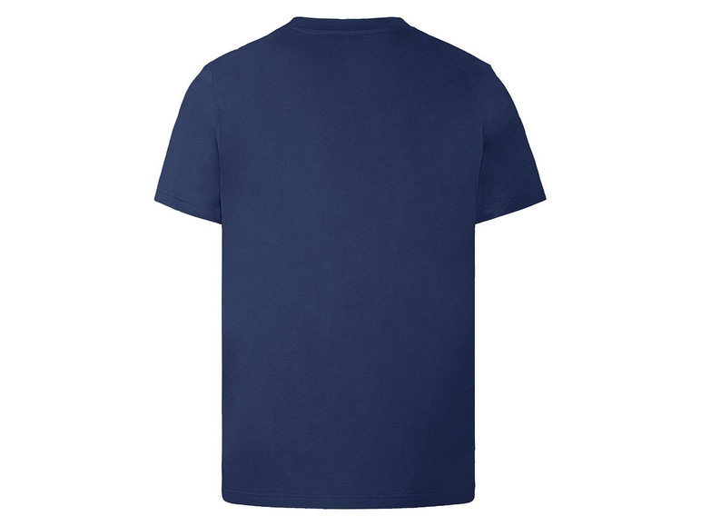 Gehe zu Vollbildansicht: adidas T-Shirt Herren, aus reiner Baumwolle - Bild 3