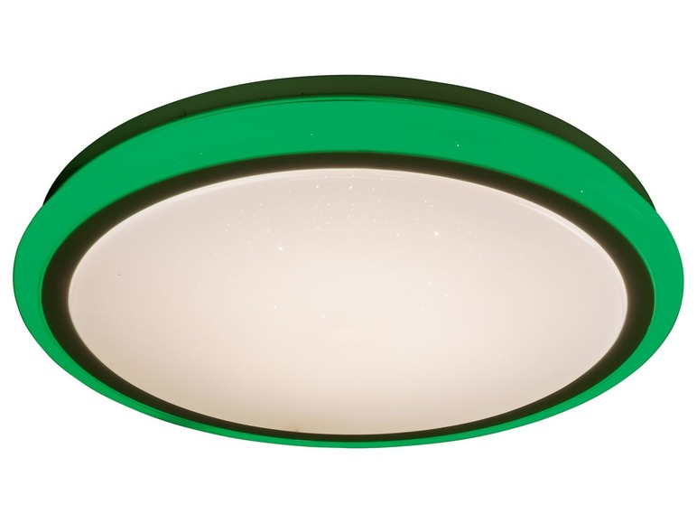 Gehe zu Vollbildansicht: LIVARNO LUX® LED-Deckenleuchte, mit Sternenhimmel und Dekolicht, Dimm- und Farbtonsteuerung - Bild 15