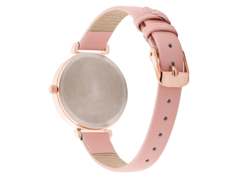 Gehe zu Vollbildansicht: AURIOL® Armbanduhr Geschenkeset Damen, mit Armband - Bild 18