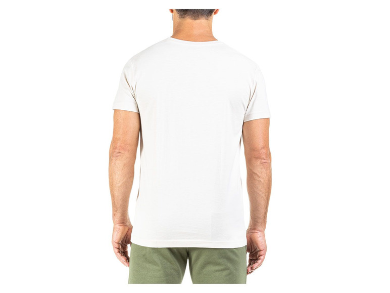 Gehe zu Vollbildansicht: JEEP! Jeep Herren T-Shirt, mit Baumwolle - Bild 5