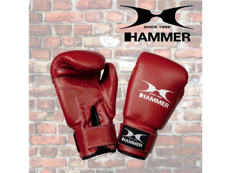 HAMMER Box-Set Pro | Boxsäcke & Punchingbälle