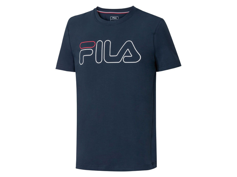 Gehe zu Vollbildansicht: FILA T-Shirt »Ricki« Herren - Bild 6