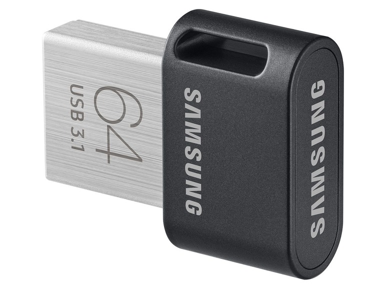 Gehe zu Vollbildansicht: SAMSUNG FIT Plus 3.1 USB Stick - Bild 4