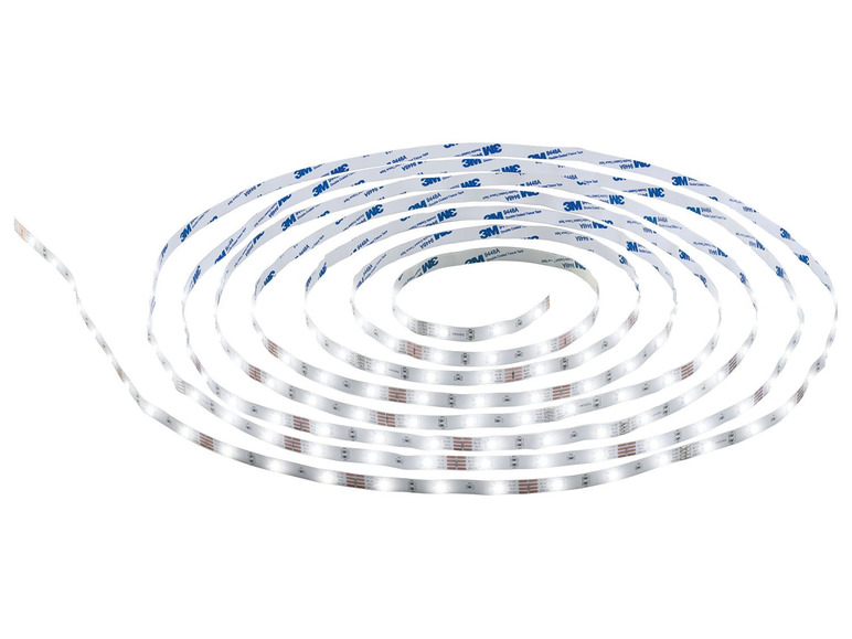 Gehe zu Vollbildansicht: LIVARNO LUX® LED Band, RGB dimmbar, 10 m Länge - Bild 1