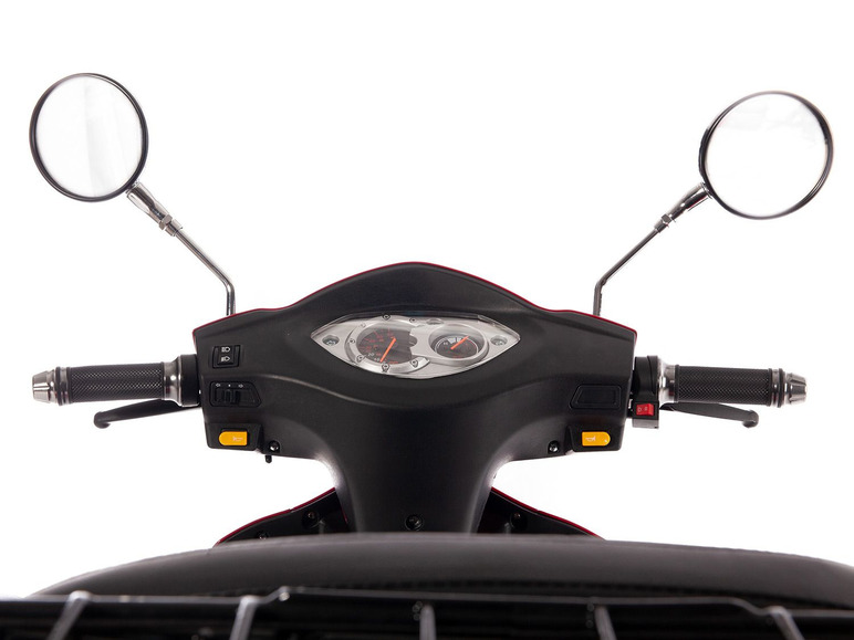 Gehe zu Vollbildansicht: GreenStreet Motorroller »E-Mover«, dreirädrig, mit bürstenlosem Elektro-Radnabenmotor - Bild 2